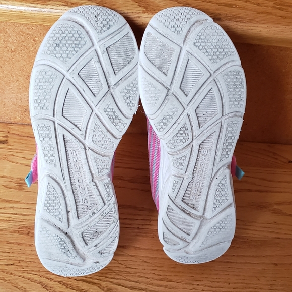 Skechers Girl's Sneakers - Picture 5 of 5